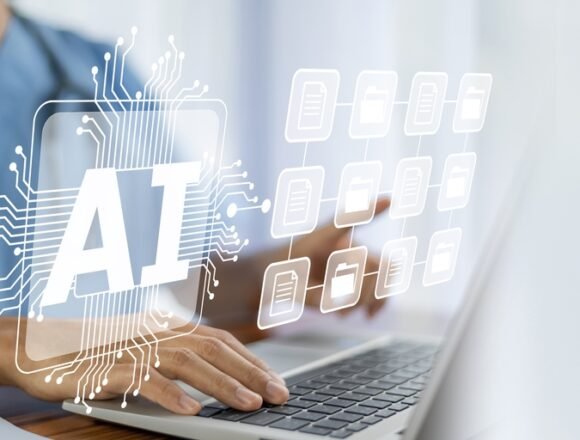 Doctor,Ai,,Artificial,Intelligence,In,Modern,Medical,Technology,And,Iot Healthcare Marketing: Building Patient Trust Through Community Engagement