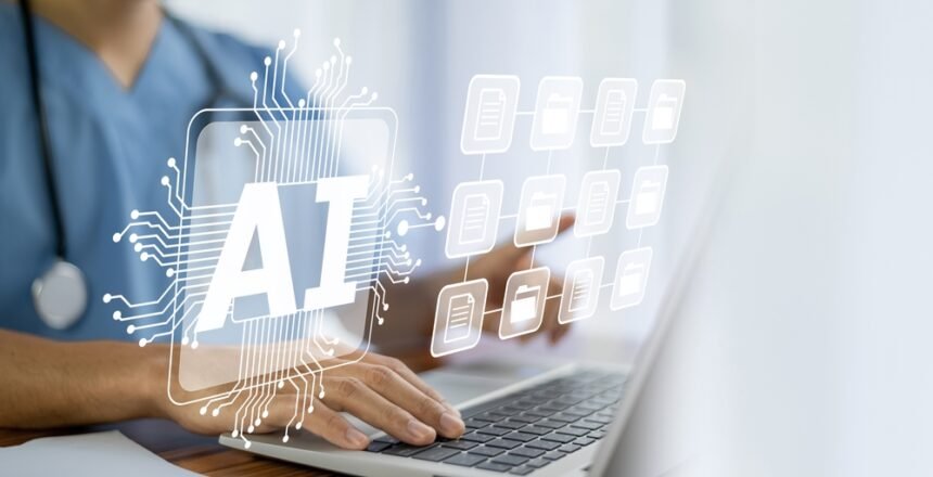Doctor,Ai,,Artificial,Intelligence,In,Modern,Medical,Technology,And,Iot Healthcare Marketing: Building Patient Trust Through Community Engagement
