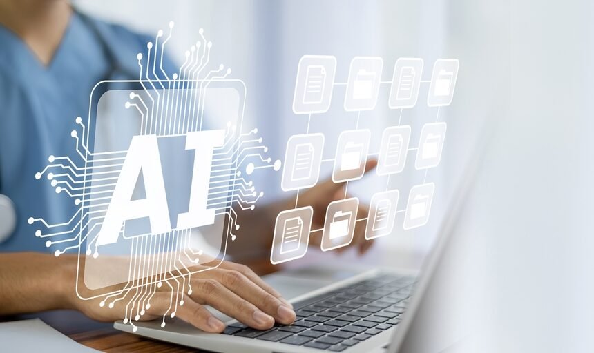Doctor,Ai,,Artificial,Intelligence,In,Modern,Medical,Technology,And,Iot Healthcare Marketing: Building Patient Trust Through Community Engagement