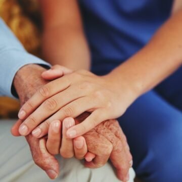 People,,Holding,Hands,And,Help,For,Healthcare,With,Love,,Care Patient-Centered Care: Building Trust and Loyalty in Hospitals