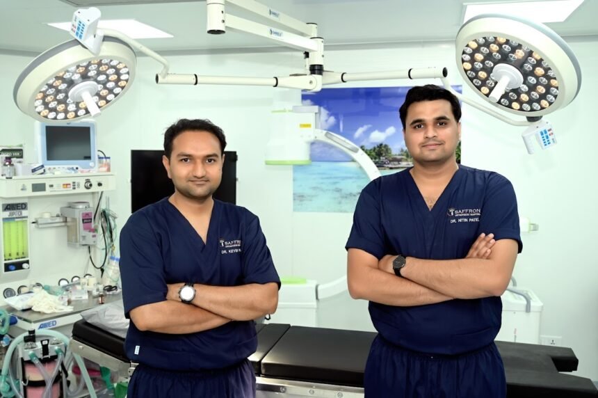 2021-04-07 Dr Nitin Patel & Dr Keyur Patel : The Visionaries Who Redefined Knee Replacement in East Ahmedabad