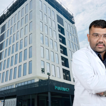 advance d Raising the Bar: How Dr. Nikhil Patel with Advanced Superspeciality Hospital is Redefining Premium Healthcare in Gandhinagar