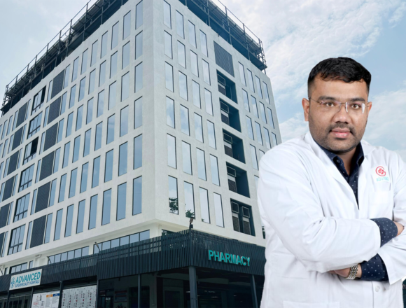 advance d Raising the Bar: How Dr. Nikhil Patel with Advanced Superspeciality Hospital is Redefining Premium Healthcare in Gandhinagar