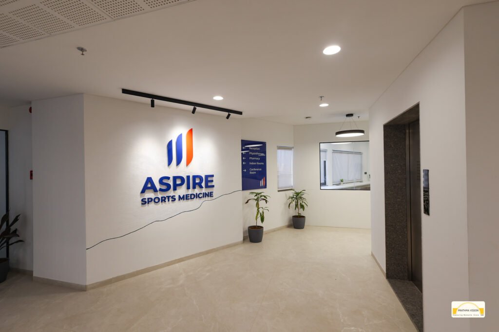 A healthcare centre in ahmedabad
