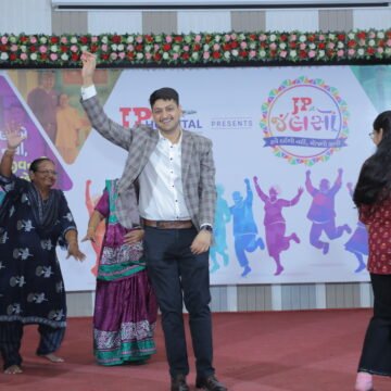 BRJU9981 JP Hospital’s Dr. Jay Launches ‘JP no Jalso’ — A Unique Celebration of Life After Knee Replacement Surgery