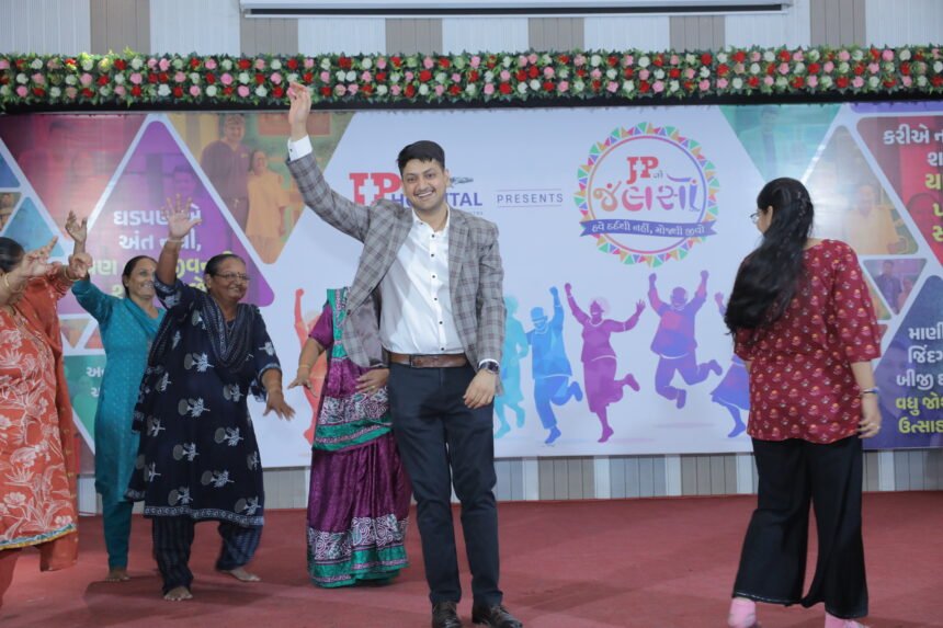 JP Hospital’s Dr. Jay Launches ‘JP no Jalso’ — A Unique Celebration of Life After Knee Replacement Surgery