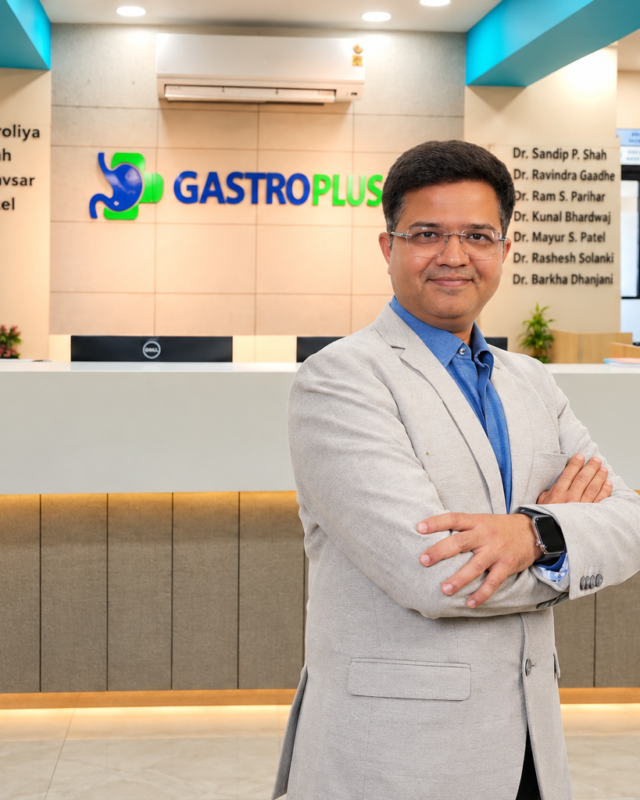 How Dr Sandip Shah Built GastroPlus From Nothing