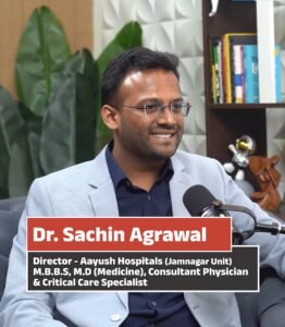 Dr Sachin Agrawal