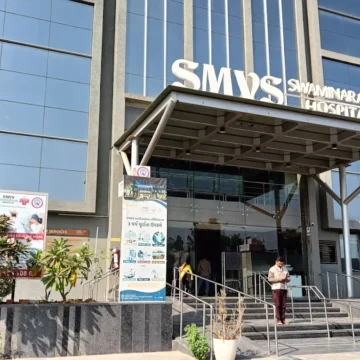 SMVS Hospital Gandhinagar to Expand to 160 Beds Hospital in gandhinagar