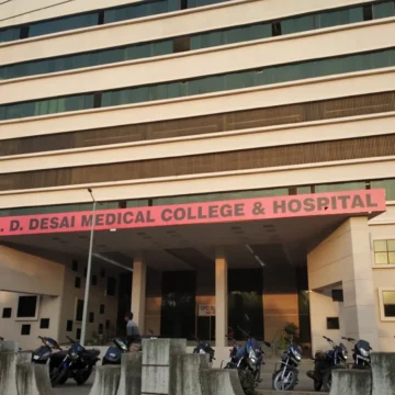 Hospital Hospital in nadiad