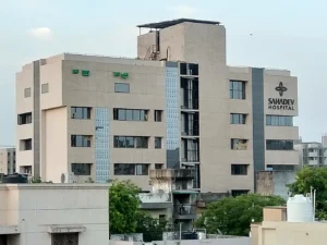 hospital in ahmedabad