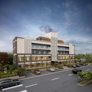 Kims hospital in bopal