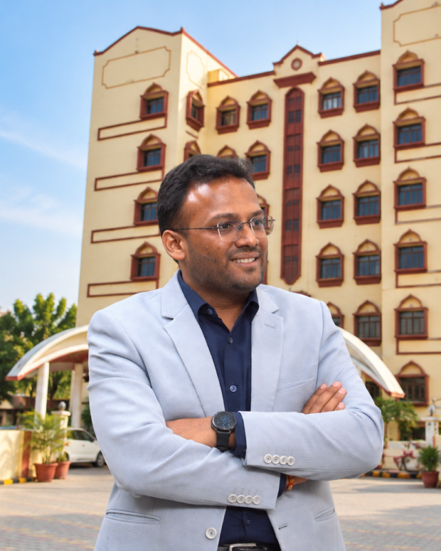 Dr Sachin Agarwal: From Ahmedabad Childhood to Heading Jamnagar’s Medicine Unit