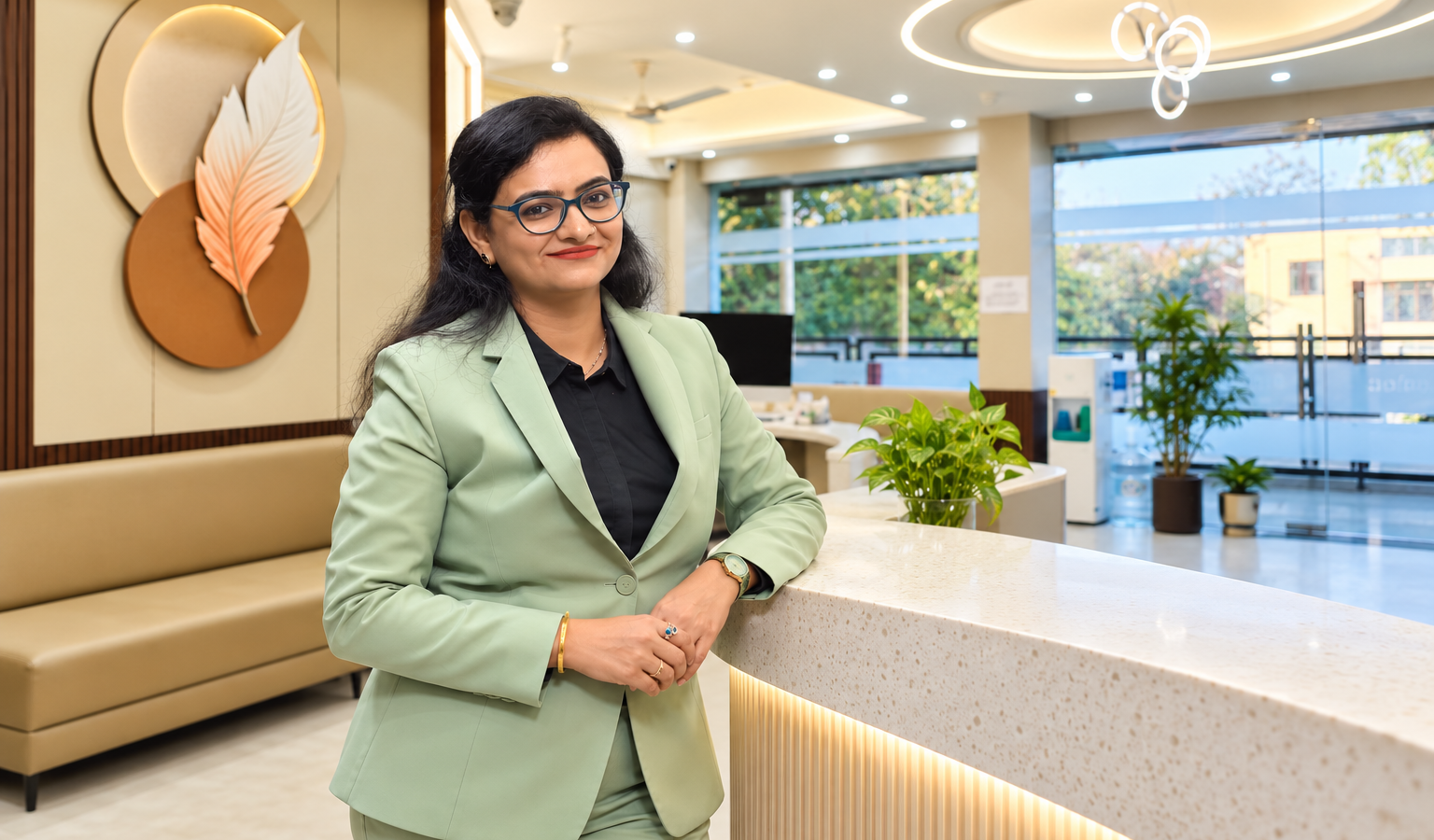 From Junagadh to Surendranagar: Dr Vaishali Makwana on building a skin and hair clinic