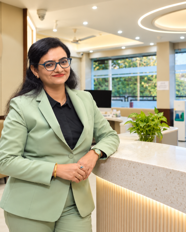 From Junagadh to Surendranagar: Dr Vaishali Makwana on building a skin and hair clinic