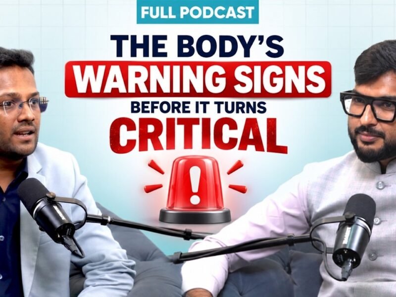 Weakness, Fever, Less Urine: Body Signals You Should Not Ignore