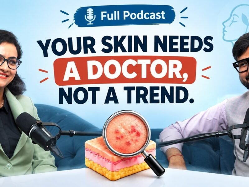 Pigmentation and Dark Patches: Why Over-the-Counter Creams Can Backfire